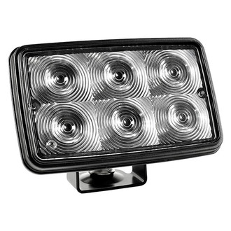 Grote® - Trilliant™ Mini WhiteLight™ 5.8"x3.6" 17W Rectangular LED Light