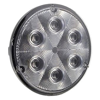 Grote® - Trilliant™ 36 4.4" 17W Round Black Powder Coated Housing LED Light
