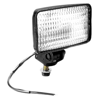 Grote® - Composite Top Mount 5"x3" Rectangular Flood Beam Light Industrial Pack