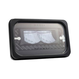 Grote® - 4x6 Rectangular LED Headlights