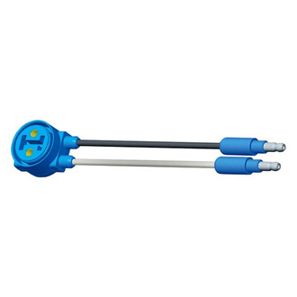 Grote® - Turtleback II Double Seal Lamp Pigtails