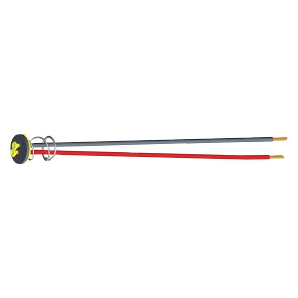 Grote® 68190 2Wire Socket Pigtail