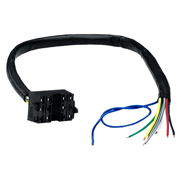 Grote® 69680 24 4 To 7 Wire Turn Signal Switch Wiring Harness 0432