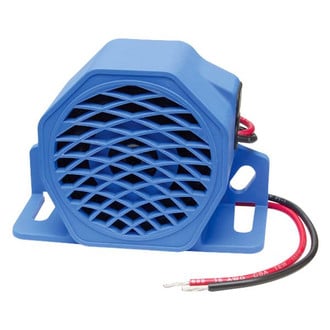 Grote® - Medium/Low Noise Surround Back-Up Alarm with Wire Studs