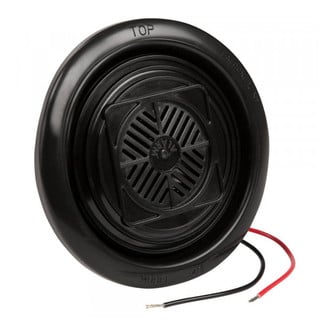 Grote® - 4" Economy Grommet Mounted Back-Up Alarm