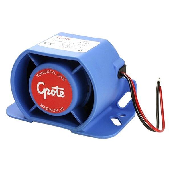 Grote® 73250 Smart Alarm Medium Noise Surround BackUp Alarm