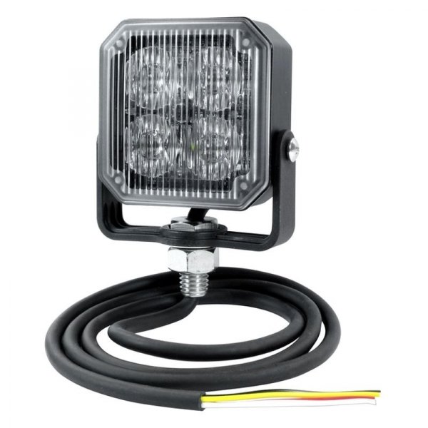 Grote® - Bolt-On Mount Auxiliary Amber LED Strobe Light