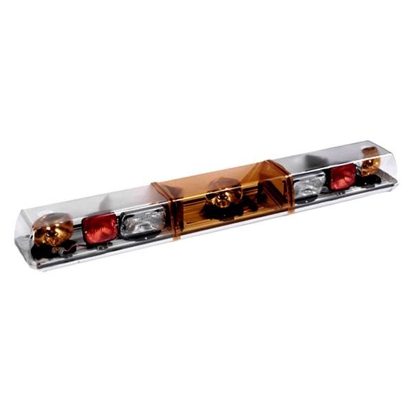 Grote® - 54" Wrecker's Special Amber Emergency Light Bar