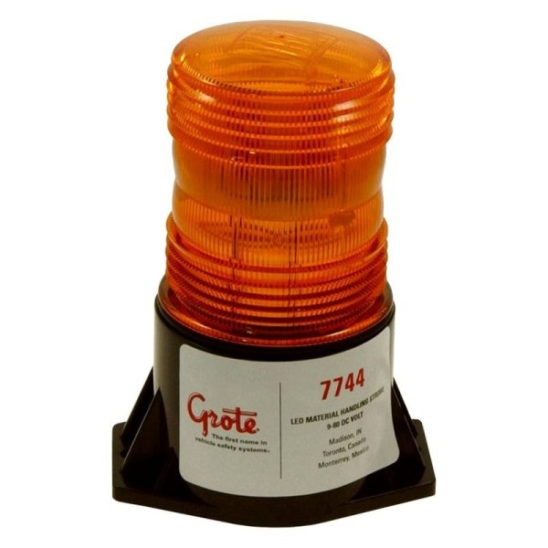 Grote® - Material Handling Low Intensity Amber LED Beacon Light
