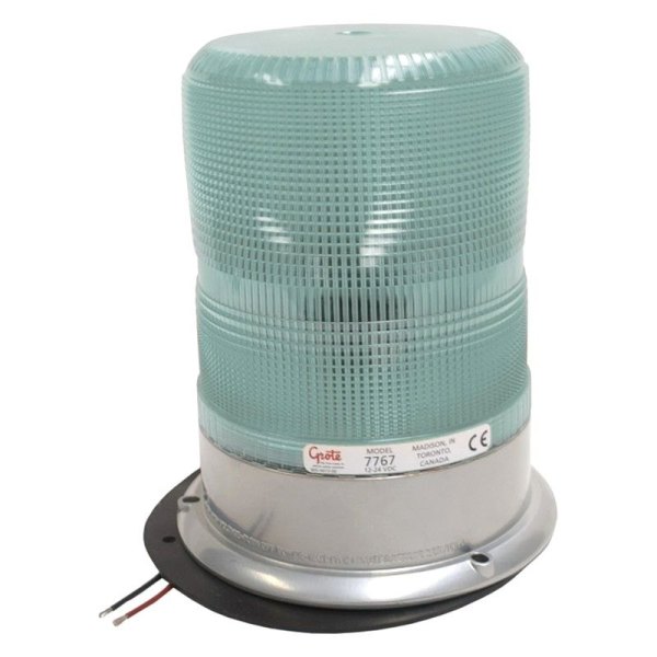 Grote® - Smart Strobe™ High-Intensity High Profile White Beacon Light