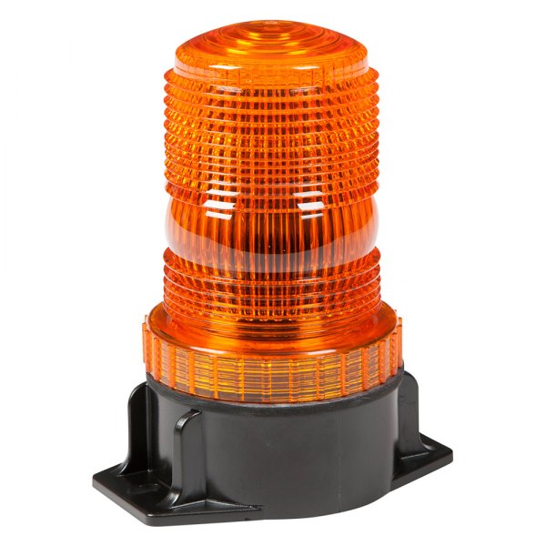 Grote® - Bolt-On Mount High Profile Class III Amber LED Beacon Light