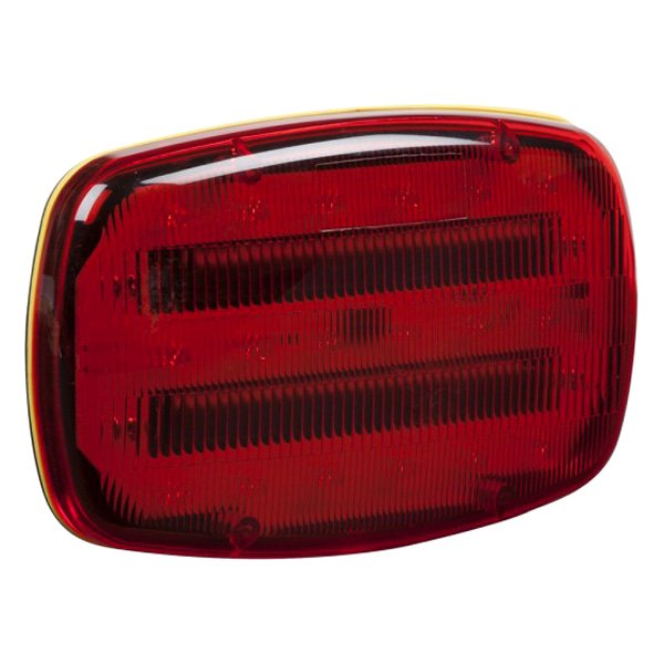 Grote® - 6.3" Battery-Operated Red LED Warning Light