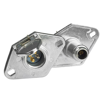 Grote® - Heavy Duty 4-Way Socket and Plug Connector