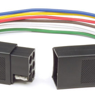 Grote® - Trailer Wiring Harness Connector