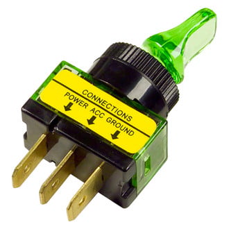 Grote® - Toggle Switch