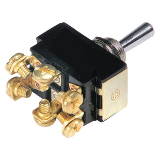 Grote® - Toggle Chrome Switch
