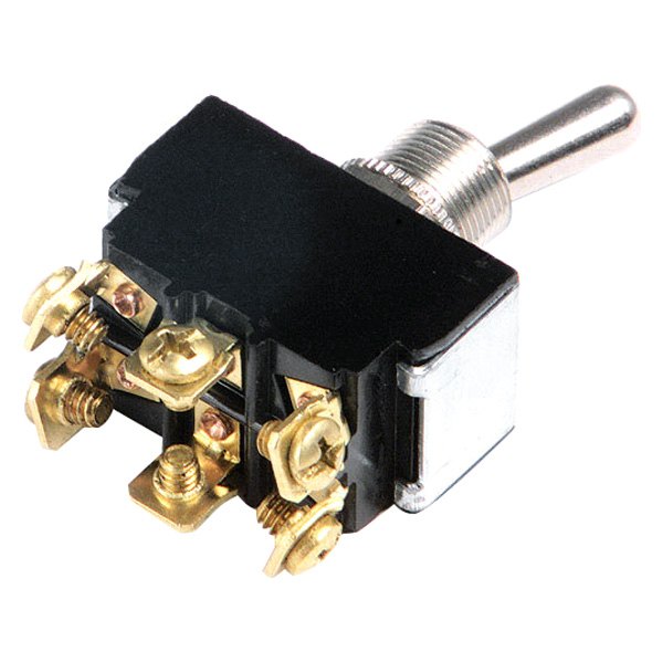  Grote® - Heavy Duty 6 Screw On/On Toggle Switch