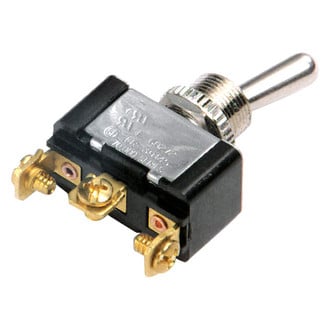 Grote® - Heavy Duty Toggle Switch