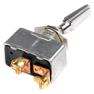 Grote® - Toggle Chrome Switch