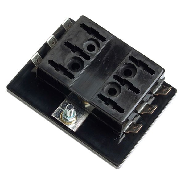 Grote® - 6 Slot Fuse Panel