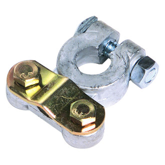 Grote® - Battery Cable End with Steel Fasteners