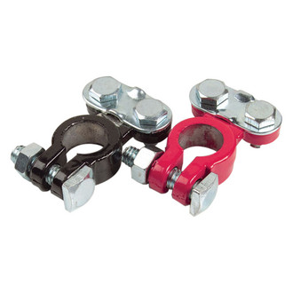 Grote® - Top Post Lead Terminals Epoxy Coated