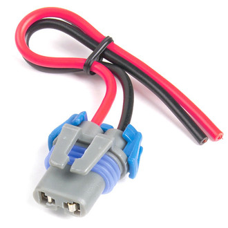 Grote® - Stud-To-Stud Battery Harness With Anti-Rotational Lugs