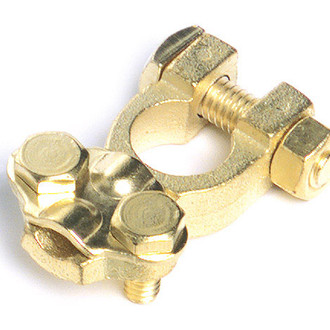Grote® - Top Post Brass Terminal