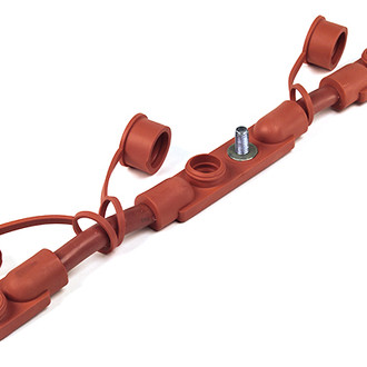 Grote® - Molded Battery Harnesses with Caps