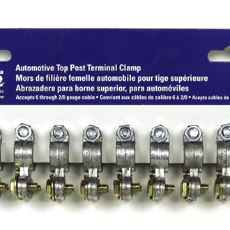 Grote® - Automotive Clamp Terminal