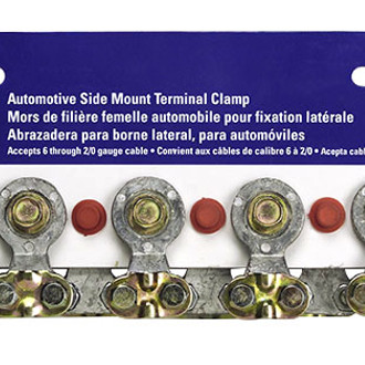 Grote® - Side Terminal