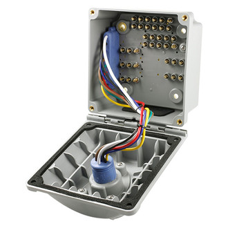 Grote® - Ultra-Pin Receptacle Trailer Wiring