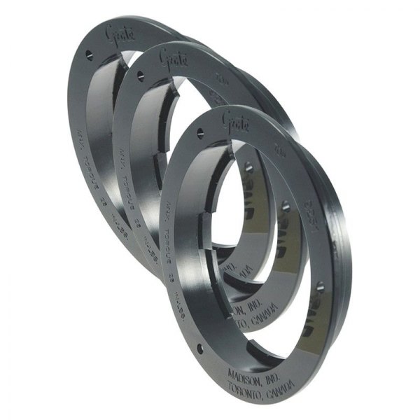 Grote® - 4" Theft-Resistant Mounting Flanges