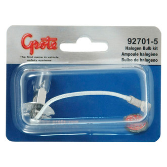 Grote® - Spade Terminal Halogen Bulb