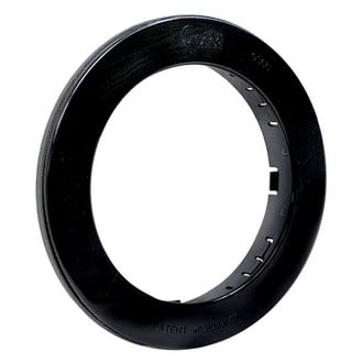 Grote® 93552 - 4.5" Theft-Resistant Snap-in Mount Flange for For 4" Round LED Lights