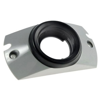 Grote® - 4.25" Screw Mount Mounting Bracket for For 2" Round Lights with Grommet