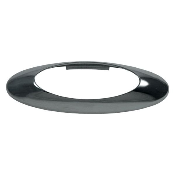 Grote® - MicroNova™ Chrome Bezel for Fits Grote™ MicroNova™ Clearance/Marker LED lamps 4528