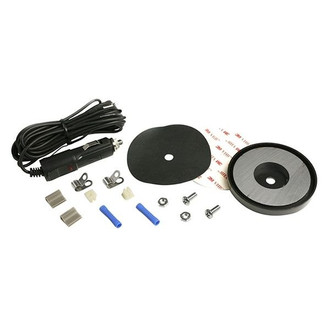 Grote® - Strobe Magnet Kit and Lighter Plug