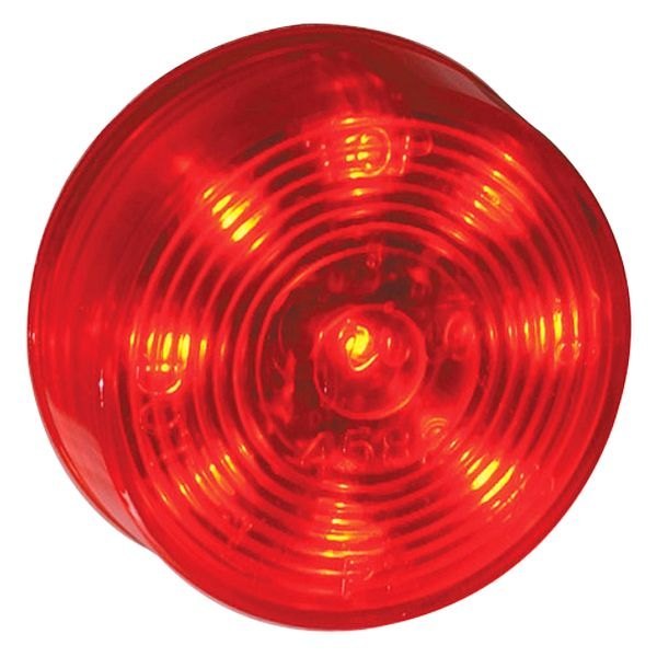 Grote® G3002 Hi Count 2" Red LED Clearance Marker Light
