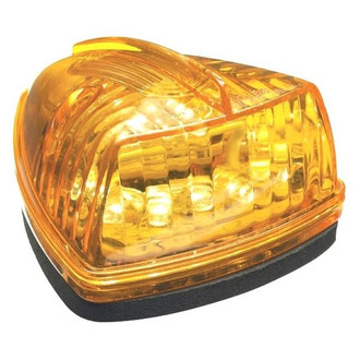 Grote® - Hi Count™ 3.5" Amber Screw Mount LED Clearance Marker Light