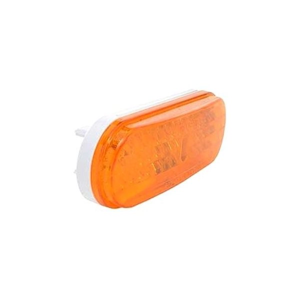 Grote® G6003 Hi Count Yellow Oval LED Turn Signal Light