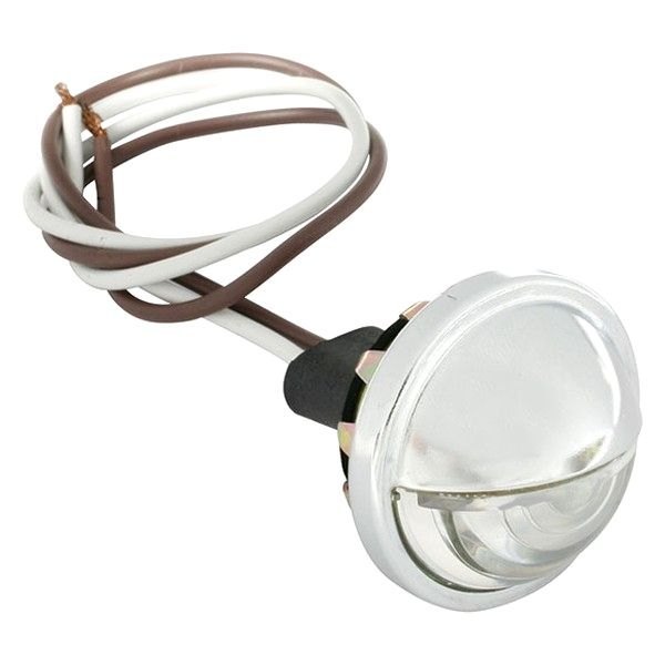  Grote® - 1.5" Compact Courtesy White LED Light