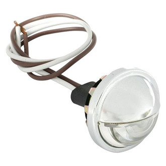 Grote® - 1.5" Compact Courtesy White LED Light