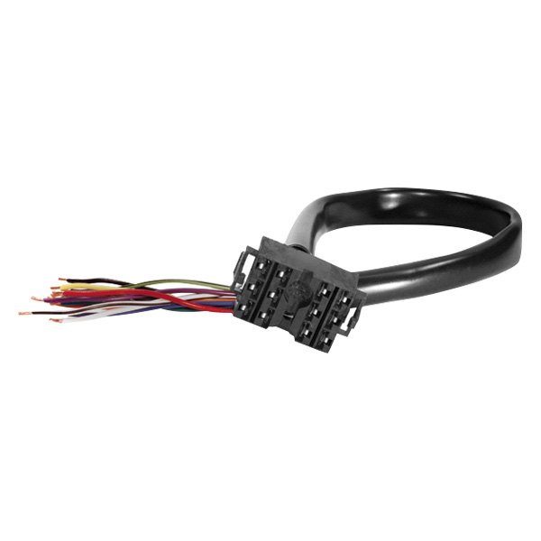 Grote® 69681 24" 12 Wire Wiring Harness Turn Signal Switch