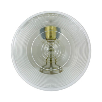 Grote® - Torsion Mount 4" Round II Single System Backup Light