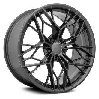GROUND FORCE® - GF10 Matte Gunmetal