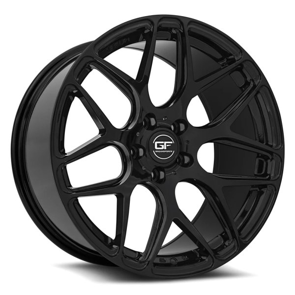 GROUND FORCE® - GF9 Gloss Black