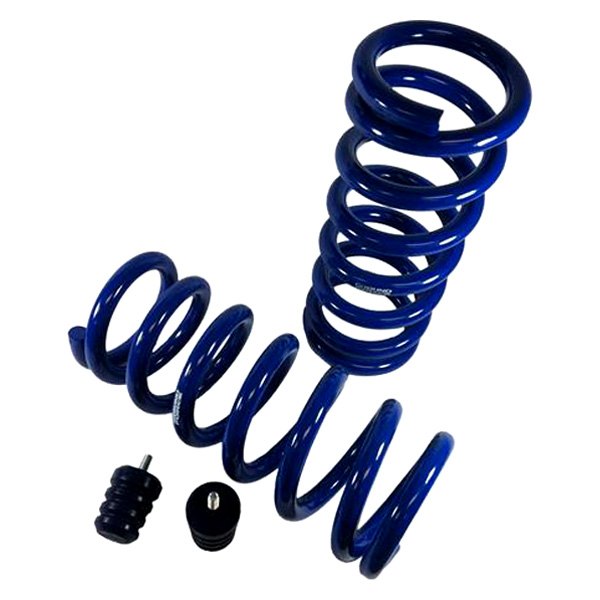 Ground Force® - 1.3" Front Lowering Coil Springs