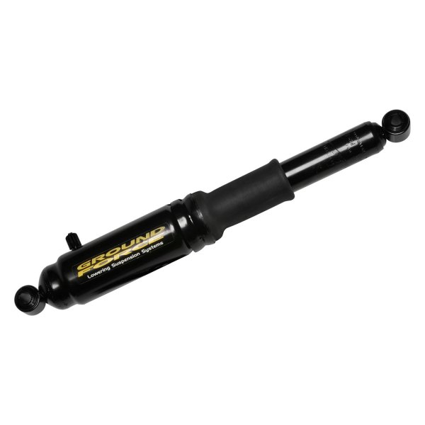Ground Force® - Gas Non-Adjustable Rear Driver or Passenger Side Drop Shock Absorber