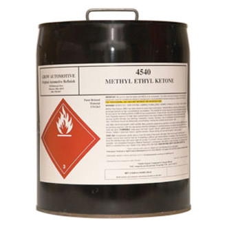 Grow Automotive® 4540-5 - 5 gal Methyl Ethyl Ketone